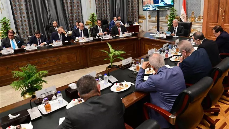مجلس النواب يوافق على تشكيل لجنة القيم بدور الانعقاد الرابع