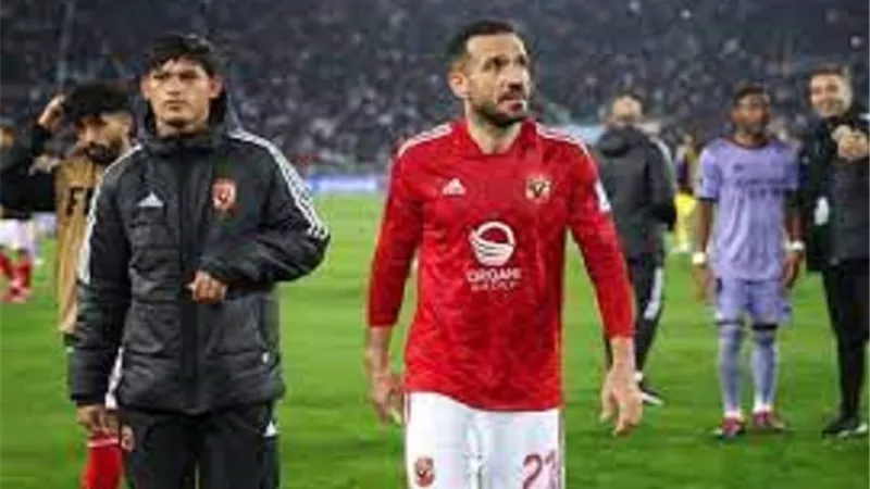 نجم منتخب تونس لجهاز الاهلى : إما المشاركة أساسيا أو الرحيل
