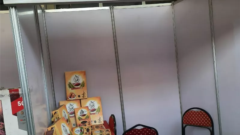امنه وراشد يفتتحان مهرجان الجيزة للتمور بنادي الزراعيين