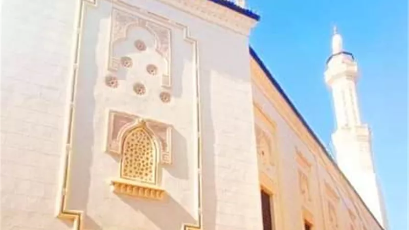 افتتاح ( 14 ) مسجدًا الجمعة القادمة