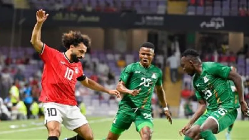 أميدو كريم: عندما نتحدث عن الكرة المصرية تتحدث عن صلاح