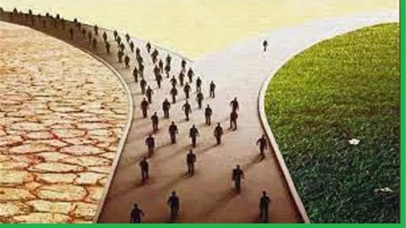 من جميل ما قرأنا اليوم حول الصراع بين الحق والباطل