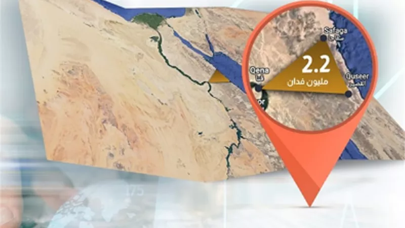 إنفوجراف.. تفاصيل خطة تطوير المنطقة الاقتصادية للمثلث الذهبي
