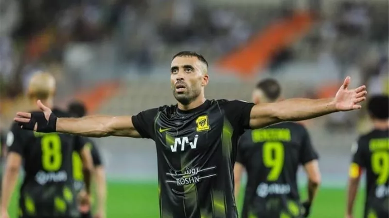 تقارير: هل يرحل نجم المغرب عن اتحاد جدة فى الميركاتو الشتوى