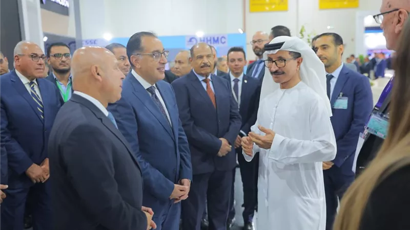 مليار دولار استثمارات جديدة بميناء السخنة
