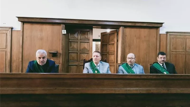 الإعدام شنقًا للمتهم بقتل 