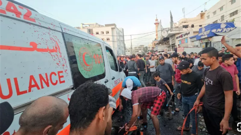 قتلى وجرحى في قصف إسرائيلي لمناطق في غزة