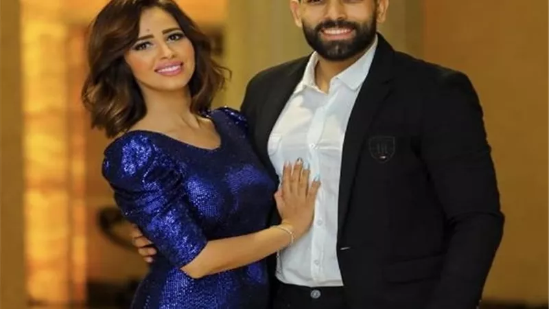 رنا سماحة: مينفعش اتخان!.. وزوجها يرد