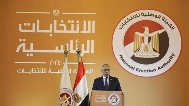 خطوات تعديل مقر لجنتك الانتخابية فى انتخابات الرئاسة 2024