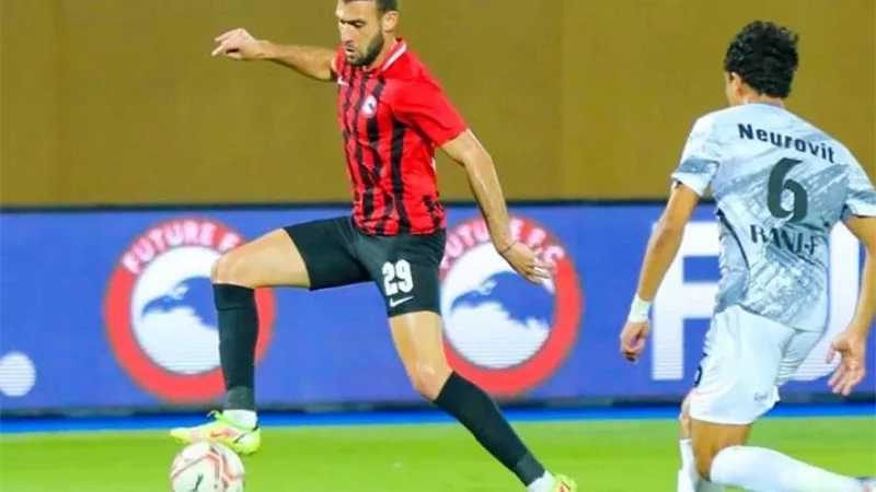 تفاصيل الصفقة التبادلية بين الاهلى ومودرن فيوتشر.. شبانة يكشف