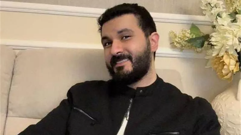 الفنان خالد وليد أحمد يشارك فى فيلم 