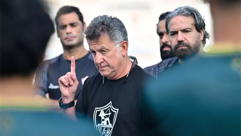 أوسوريو يرفض السفر قبل الحصول على الشرط الجزائي من الزمالك