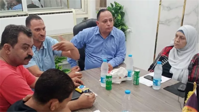 الريس:نحشد المواطنين للخروج للإدلاء بأصواتهم بكل حرية