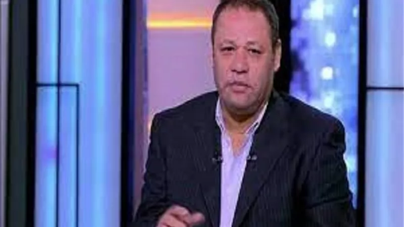 ضياء السيد يكشف سبب تراجع مستوى الأهلي