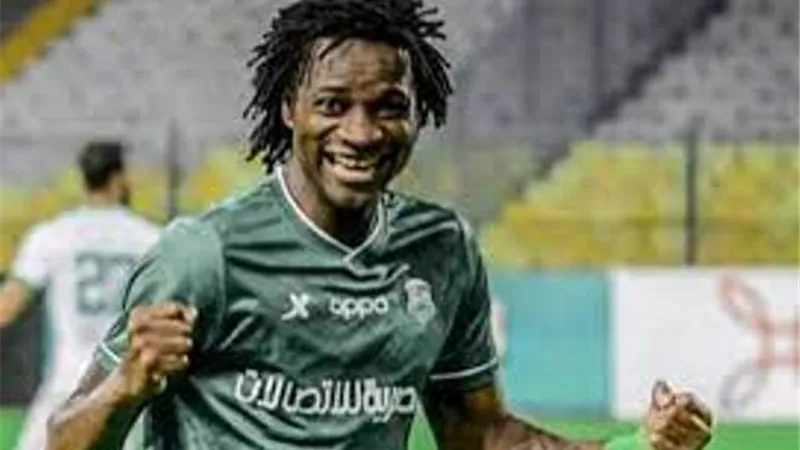 هل ينتقل هداف الدورى للاهلى فى يناير.. رئيس الاتحاد السكندرى يحسمها