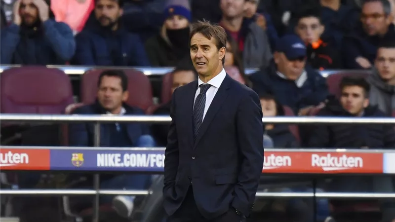 لوبيتيجى مديرا فنيا للاتحاد السعودى