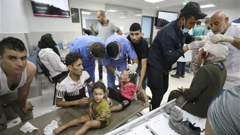منظمة الطاقة الفلسطينية:غزة بحاجة إلى الوقود لاستئناف عمل المستشفيات