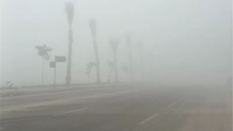 المرور: غلق طريق العين السخنة أمام حركة السيارات