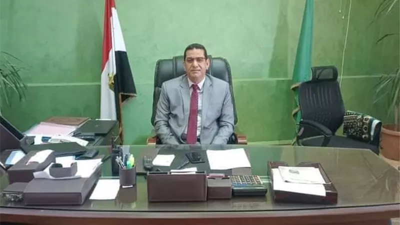قطع المياه عن مركز المنيا لتطهير الخزان الارضي