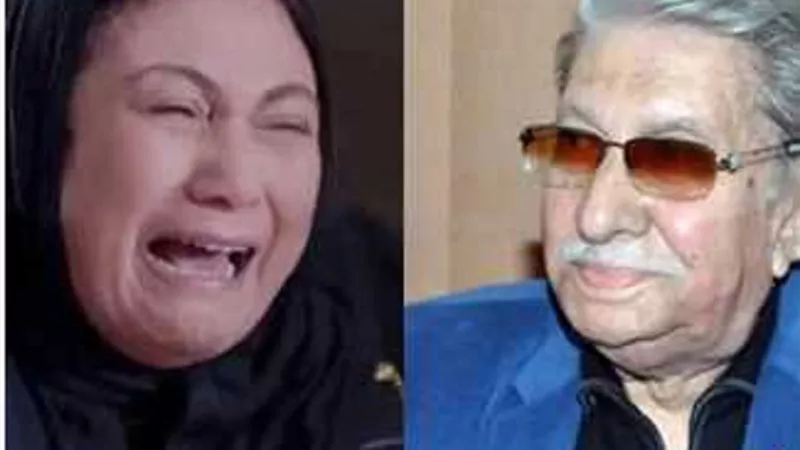 اليوم عزاء والد الفنانة سلوى عثمان بمسجد الشرطة بالشيخ زايد