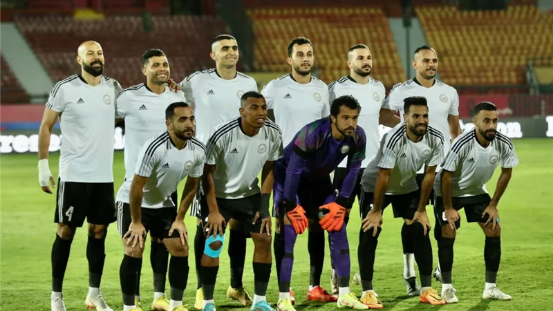 نجم طلائع الجيش يكشف حقيقة مفاوضات الزمالك