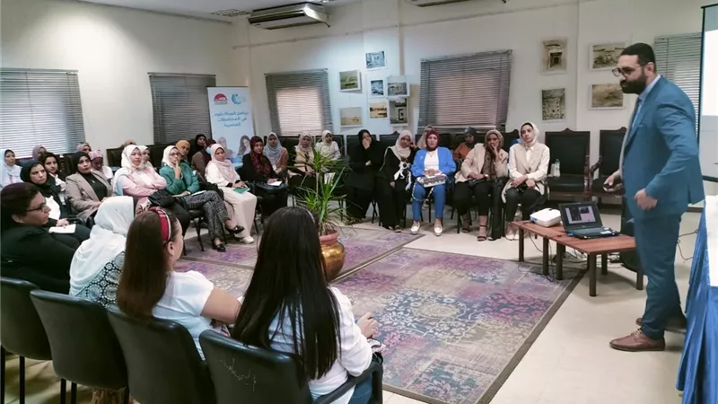 إنطلاق فاعليات المرحلة الخامسة لبرنامج 