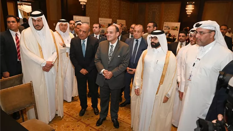 وزير التجارة والصناعة: علاقات ثنائية متميزة تربط مصر وقطر