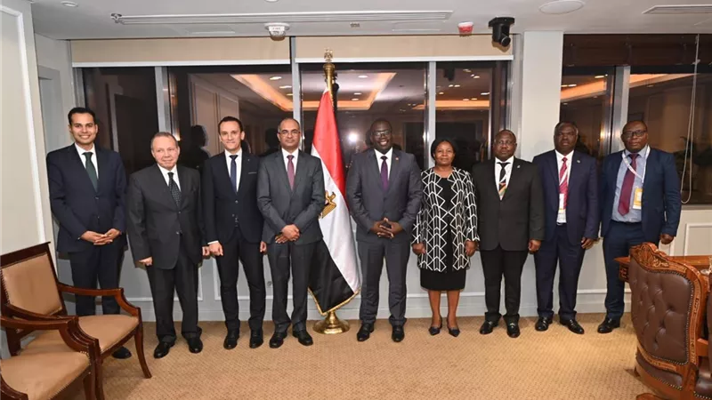 مصر وزامبيا تتعاونان في مجال التنمية العمرانية الشاملة والمستدامة