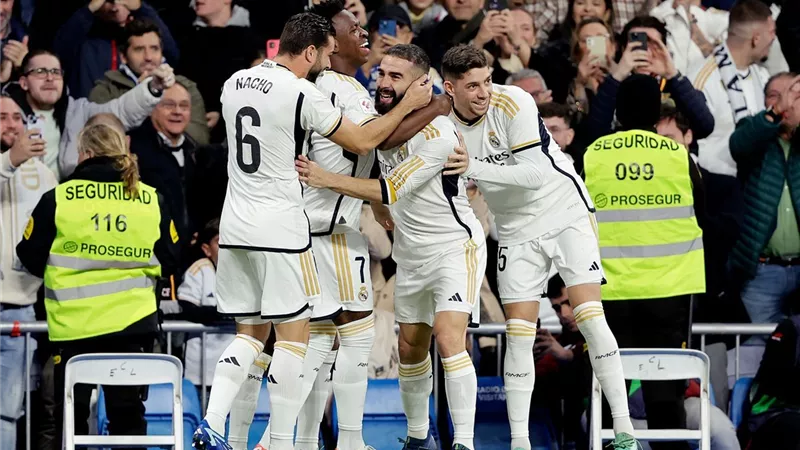 ريال مدريد يقترب من تجديد عقد نجم الفريق