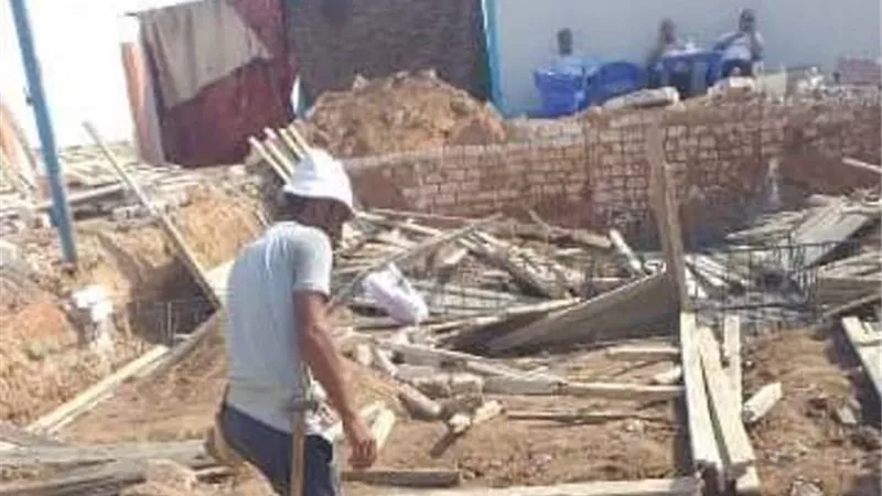 حملات مكبرة لإزالة التعديات على الأراضى الزراعية بالشرقية