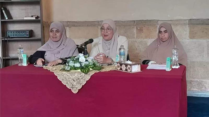 دور المسلم تجاه الأزمات المعاصرة بجامع الأزهر في ملتقاه الأسبوعي