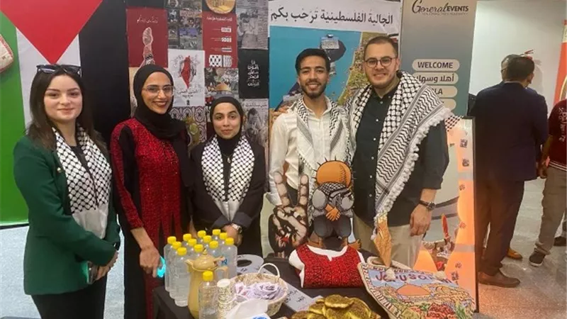 جامعة المنصورة تنظم لقاء تعريفي للطلاب الوافدين