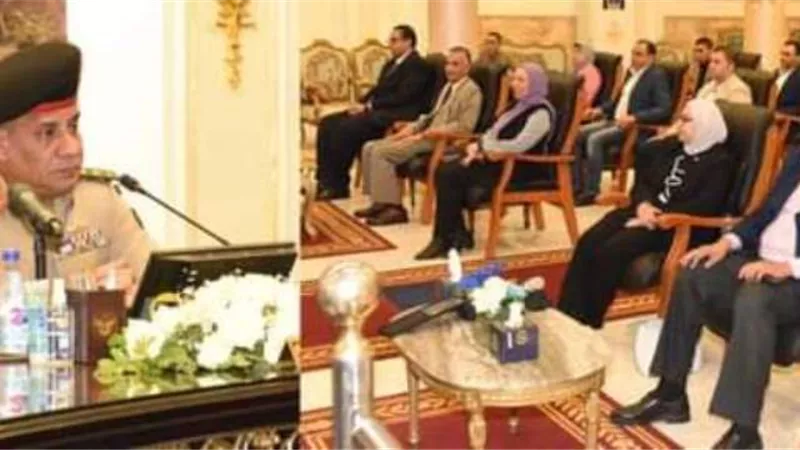 قبول دفعة من خريجى الجامعات الحكومية والخاصة للعمل كضباط متخصصين