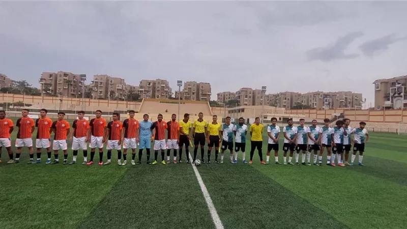 ننشر نتائج نصف نهائي دوري مراكز الشباب بالمحافظات