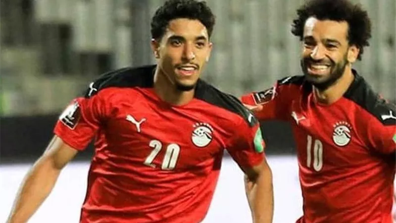 ثلاثي المنتخب ينضم لمعسكر الإستعداد لمواجهة جيبوتي الخميس