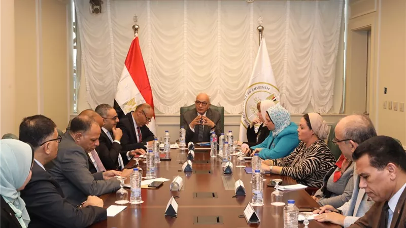 حجازي: نستهدف تحقيق صالح الطلاب ورفع المعاناة عن كاهل الأسر