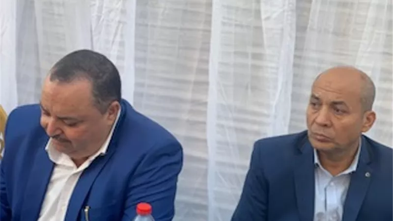 مؤتمر جماهيرى حاشد لدعم الرئيس عبد الفتاح السيسي بالفيوم