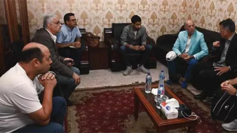 الزمالك يعلن تفاصيل جلسة أوسوريو بشأن مستحقاته المتأخرة