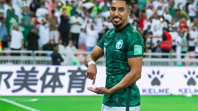 الاصابة تبعد الدوسرى عن الهلال السعودى أمام النصر بالدورى