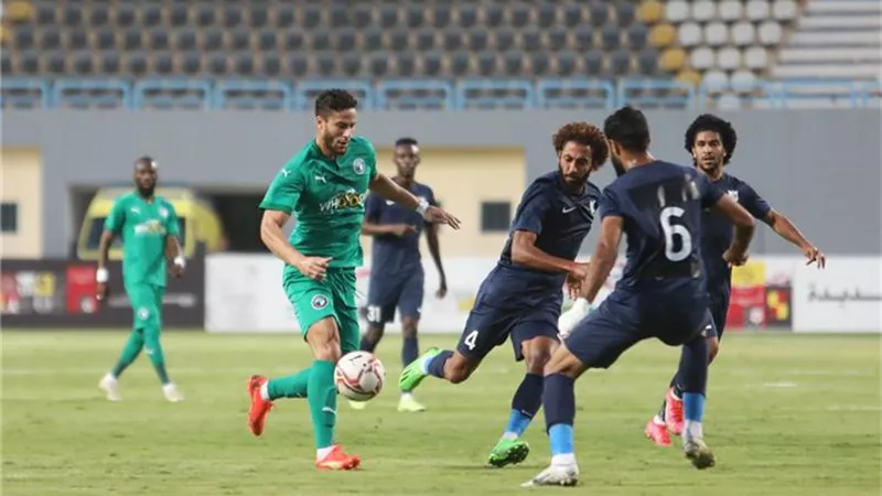 بيراميدز يستعد لـ