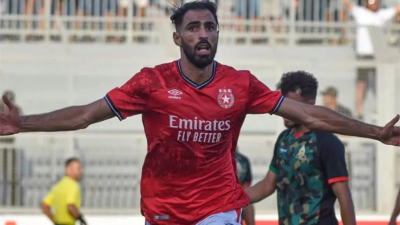 أول تعليق من الجلاصي على أنباء إنتقاله الى الزمالك فى يناير