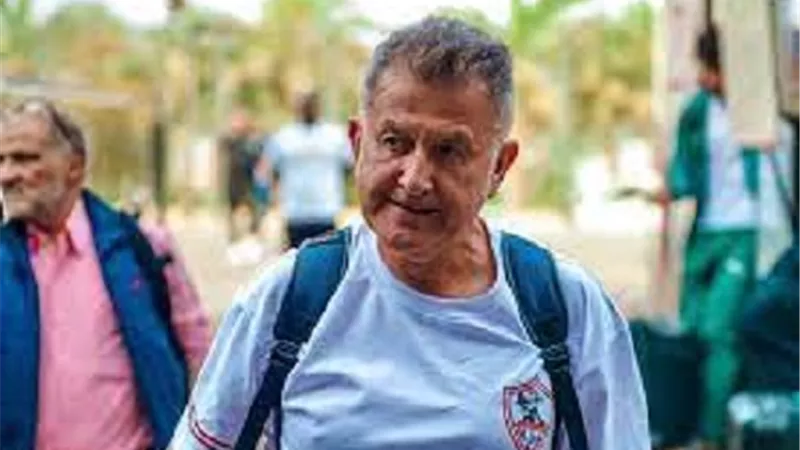 أوسوريو يصل الزمالك للتوصل لحل أزمة الشرط الجزائي