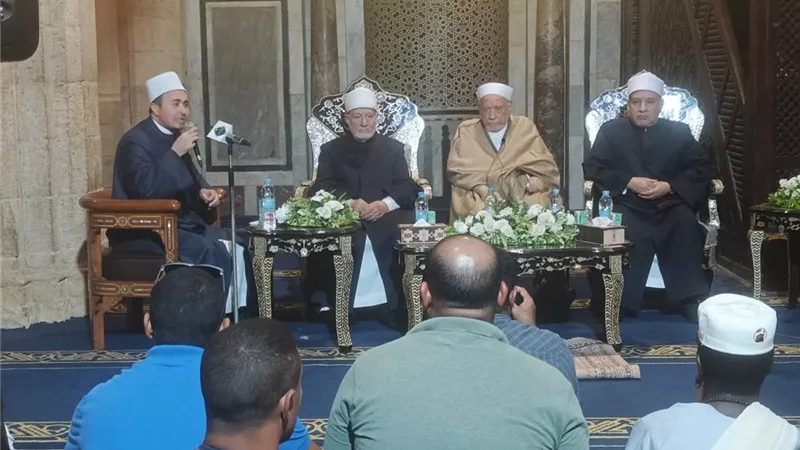 ملتقى هيئة كبار العلماء:نصر الله للمؤمنين الصابرين آت لا محالة