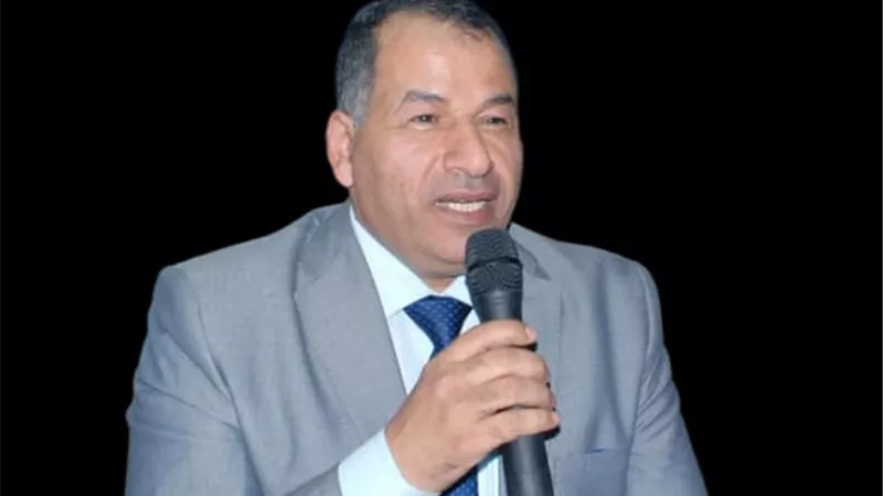 عميد اداب بنى سويف السابق فى مؤتمر آفاق التفكير الناقد