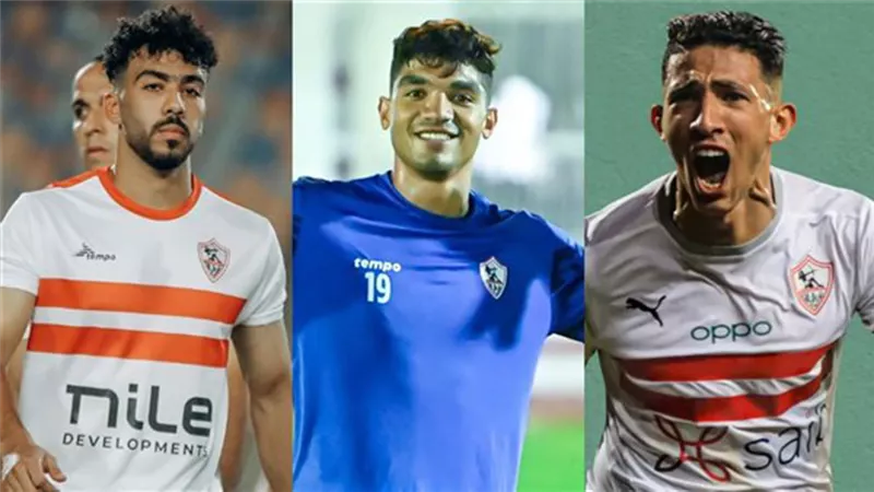 شوبير يكشف سر تفاوت عقوبات ثلاثي الزمالك فتوح وصبحي والزناري
