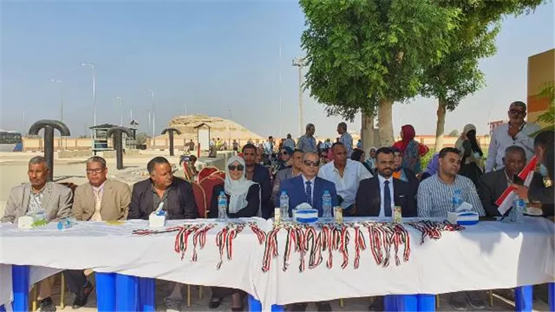 إفتتاح الدورى الإقليمى لمحافظات الصعيد فى الأقصر