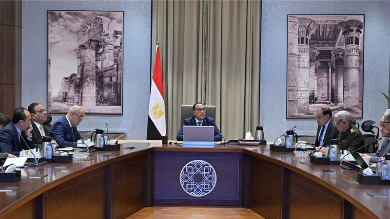 الحكومة توافق على مشروع تطوير الواجهة السياحية غرب العلمين الجديدة