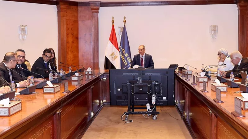 الاتصالات : 400 ألف متدرب في مختلف التخصصات التكنولوجية بميزانية 1.7 مليار جنيه