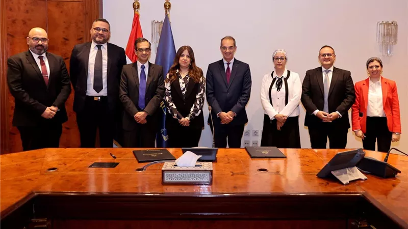 طلعت :مصر لديها المقومات التنافسية فى مجال صناعة التعهيد