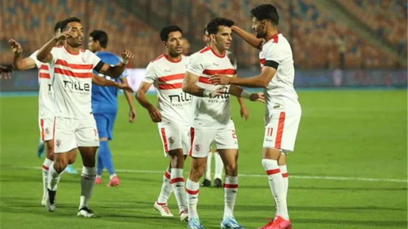 موعد مباراة الزمالك وأبوسليم الليبي في كأس الكونفدرالية